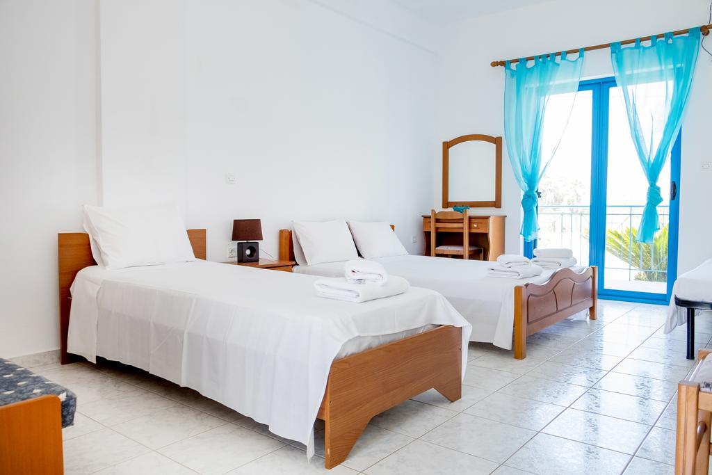 Kalamitsi Beach Camping Village Preveza Habitación foto