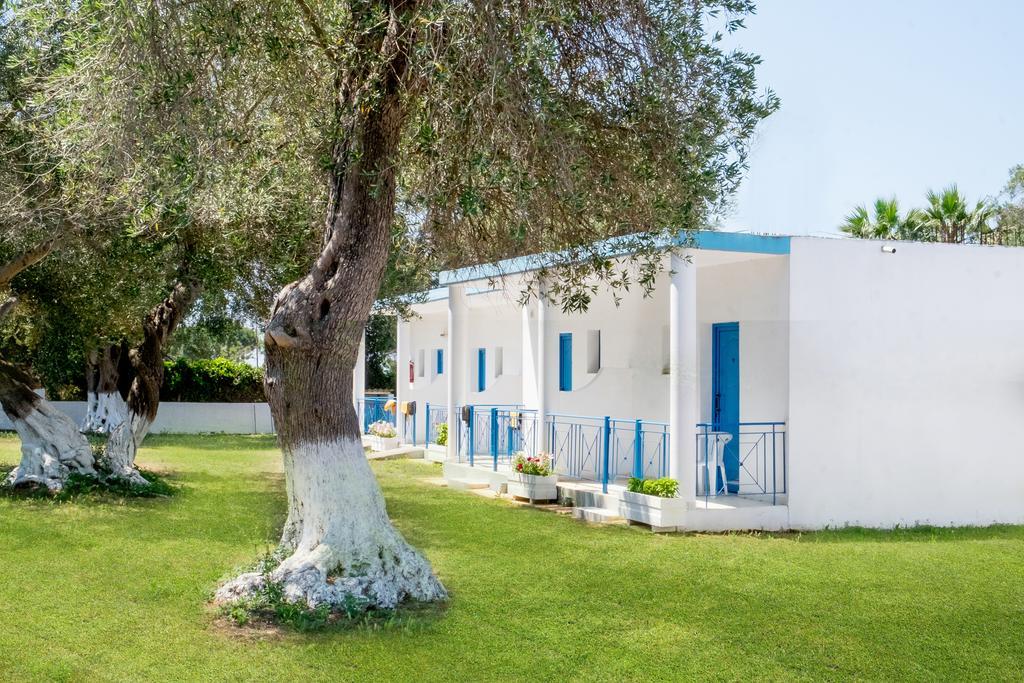 Kalamitsi Beach Camping Village Preveza Habitación foto
